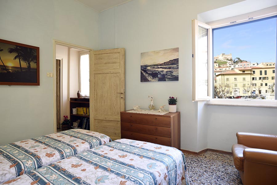 Apartment Castelfidardo, Elba